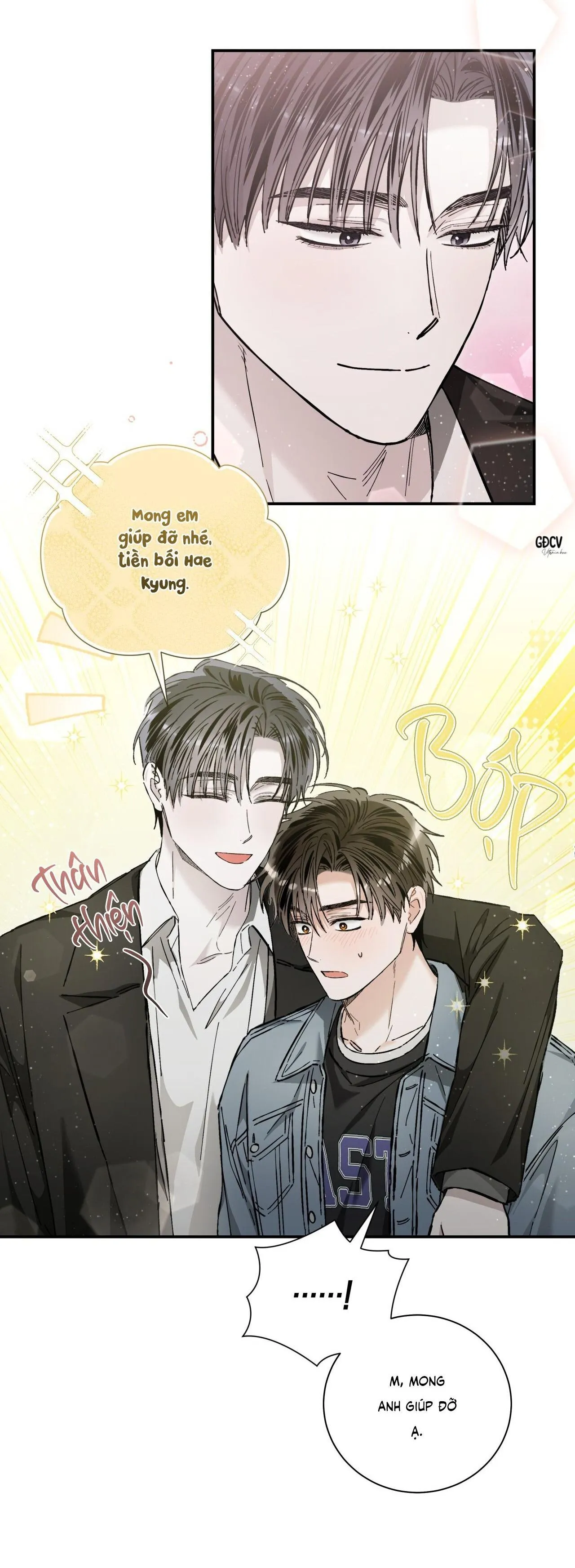 MỐI TÌNH KHÔNG CÔNG BẰNG Chapter 18 Trang 25