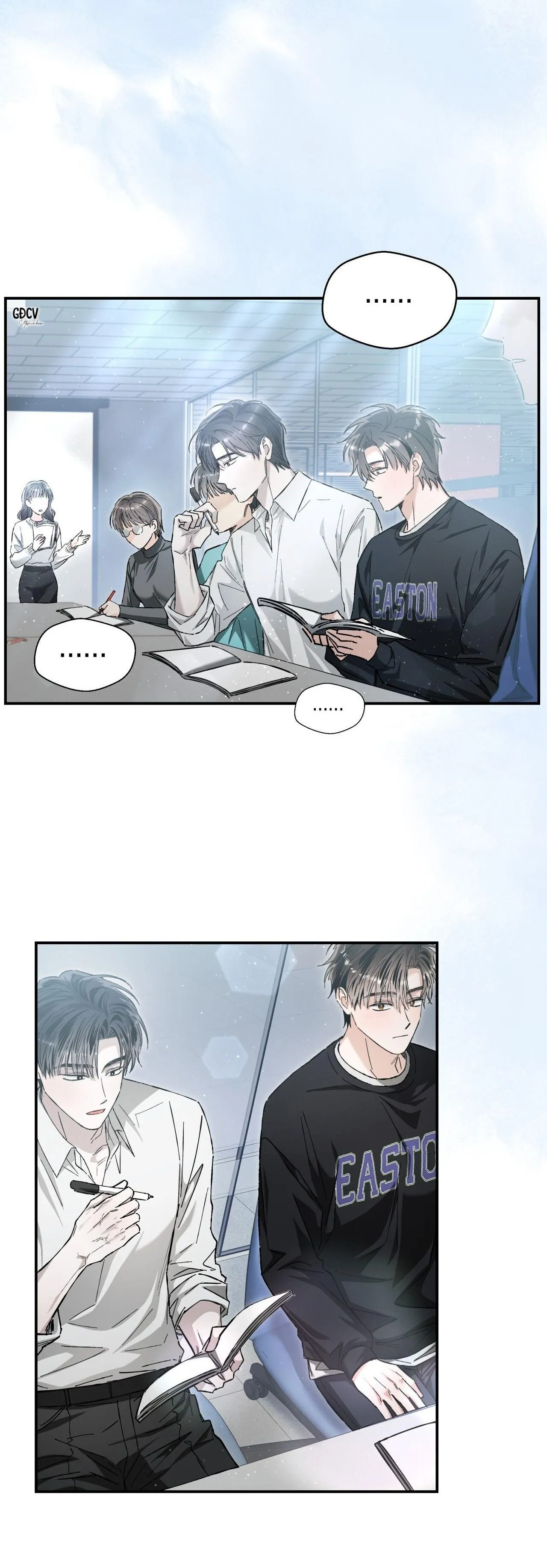 MỐI TÌNH KHÔNG CÔNG BẰNG Chapter 18 Trang 28