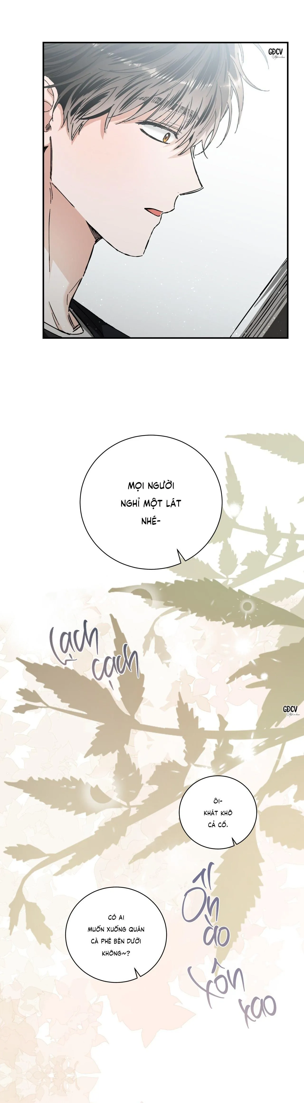 MỐI TÌNH KHÔNG CÔNG BẰNG Chapter 18 Trang 29