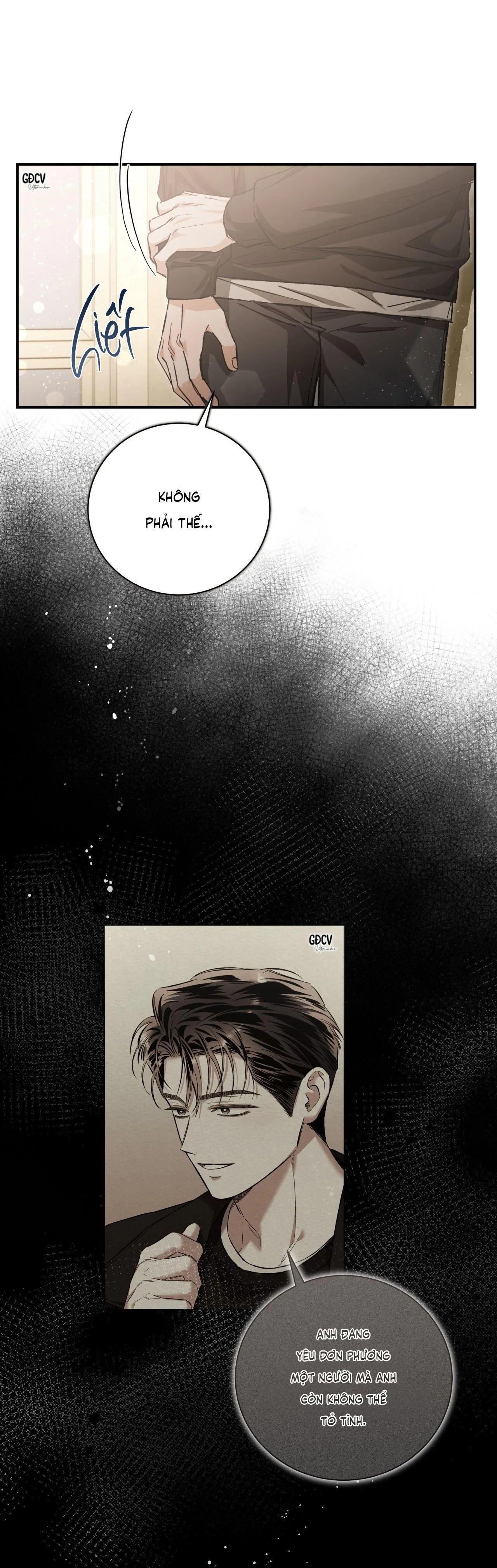 MỐI TÌNH KHÔNG CÔNG BẰNG Chapter 18 Trang 34