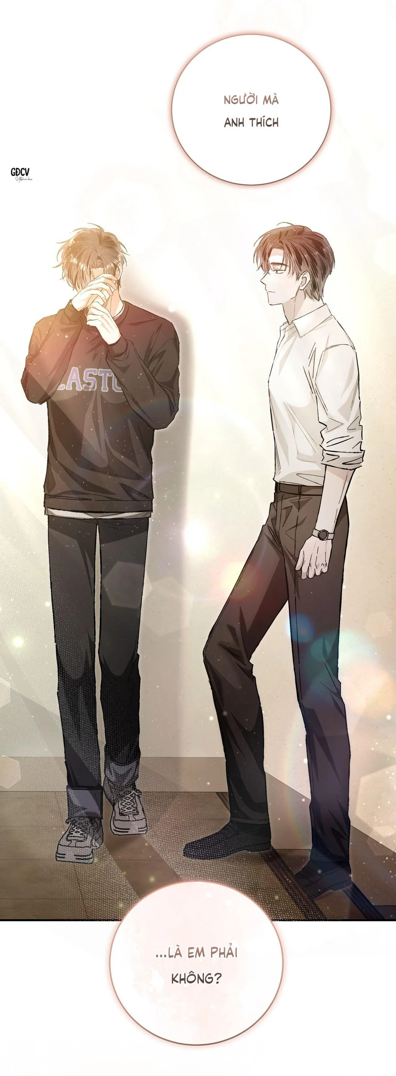 MỐI TÌNH KHÔNG CÔNG BẰNG Chapter 18 Trang 37