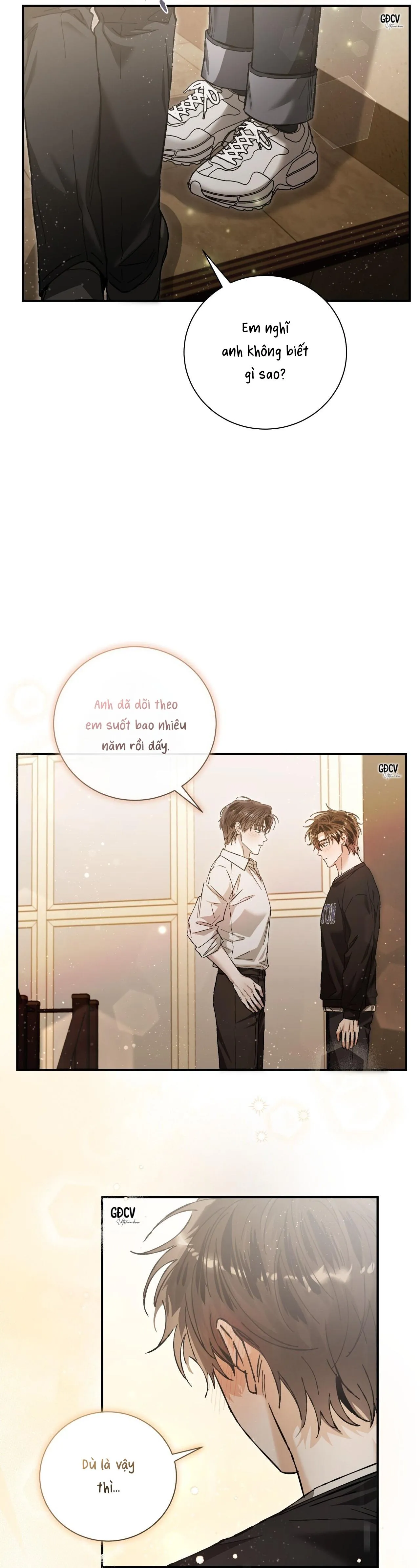 MỐI TÌNH KHÔNG CÔNG BẰNG Chapter 19 Trang 4