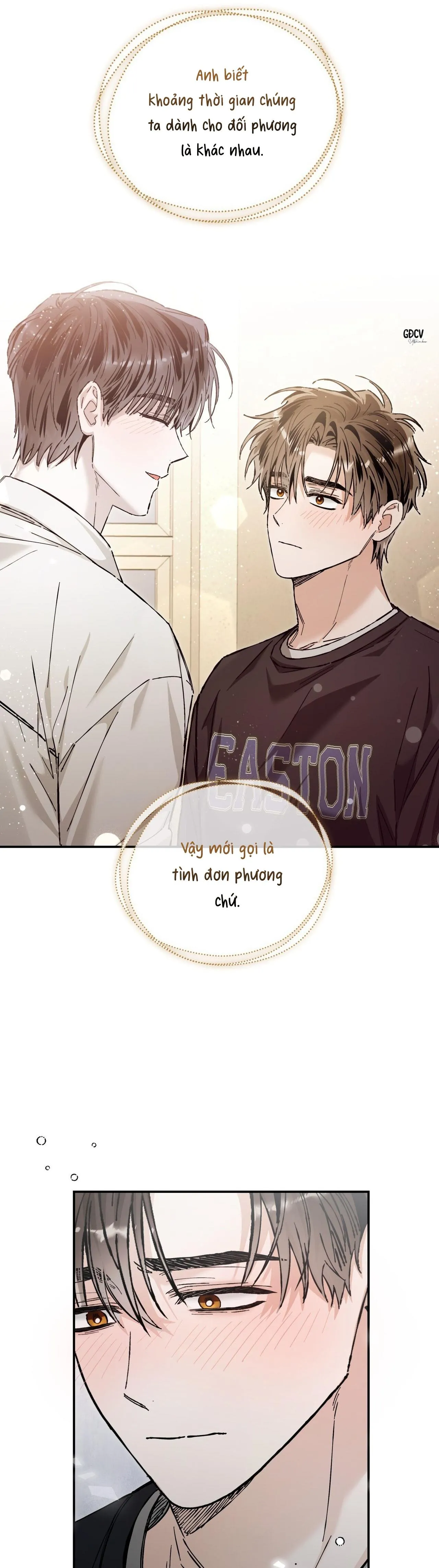 MỐI TÌNH KHÔNG CÔNG BẰNG Chapter 19 Trang 7