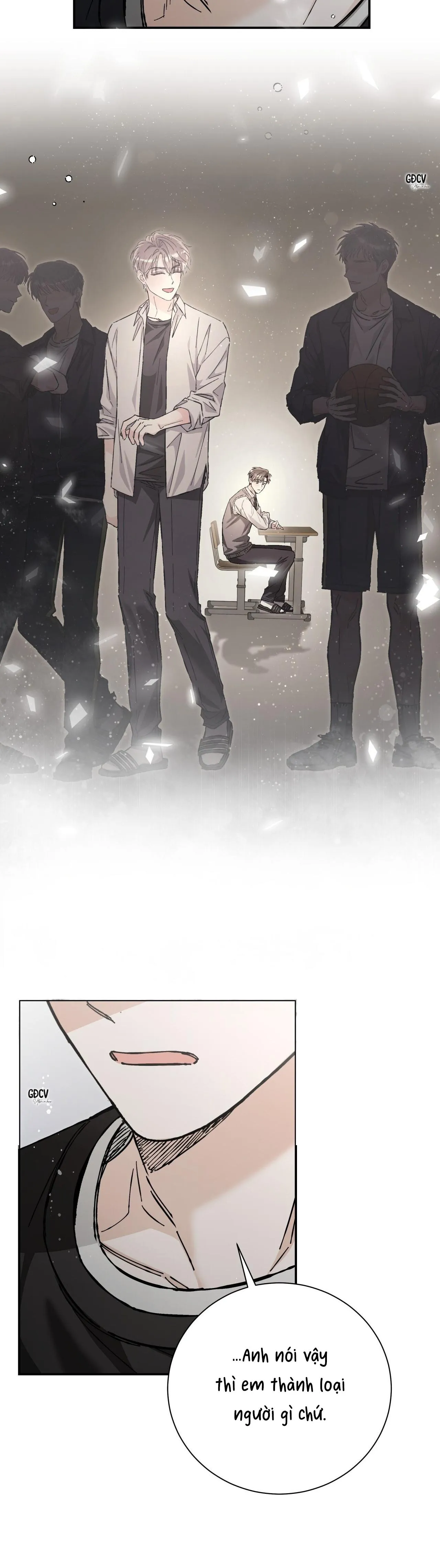 MỐI TÌNH KHÔNG CÔNG BẰNG Chapter 19 Trang 8