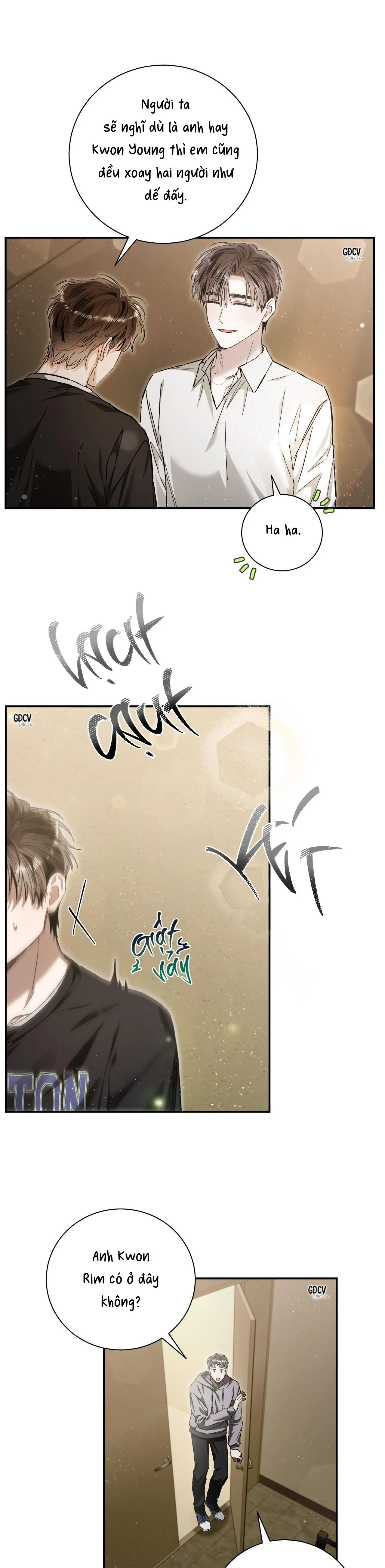 MỐI TÌNH KHÔNG CÔNG BẰNG Chapter 19 Trang 9