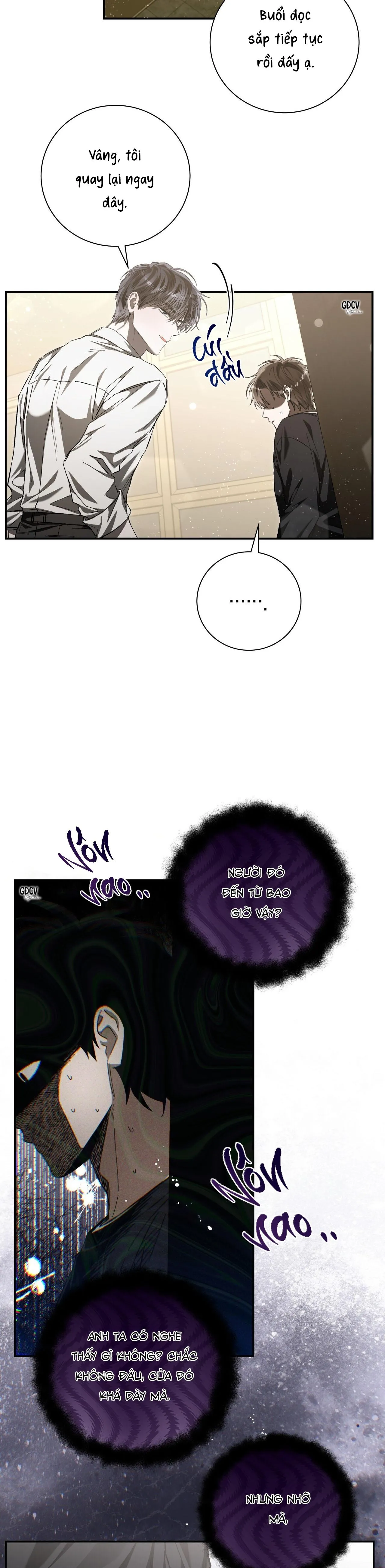 MỐI TÌNH KHÔNG CÔNG BẰNG Chapter 19 Trang 10