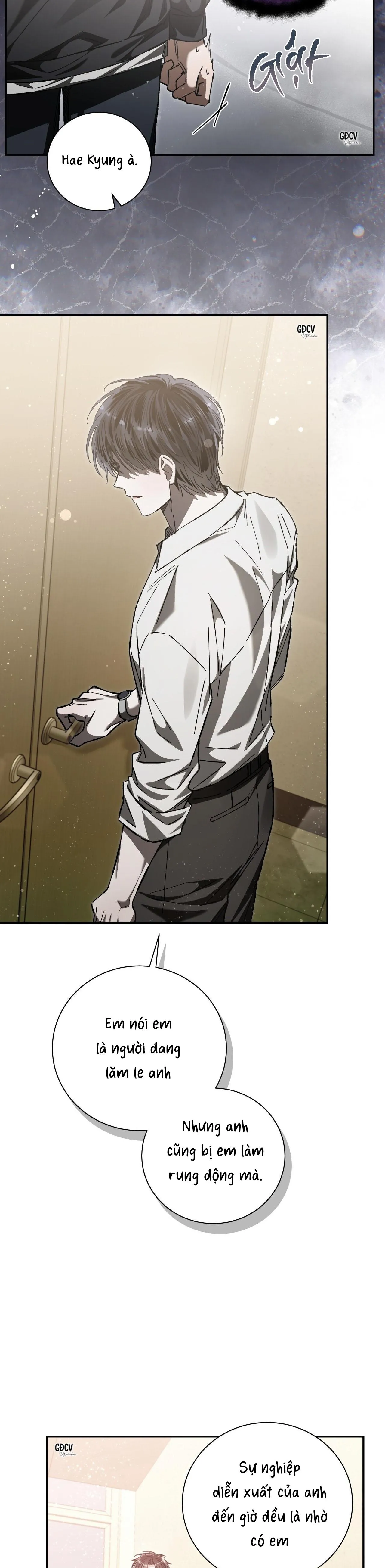 MỐI TÌNH KHÔNG CÔNG BẰNG Chapter 19 Trang 11