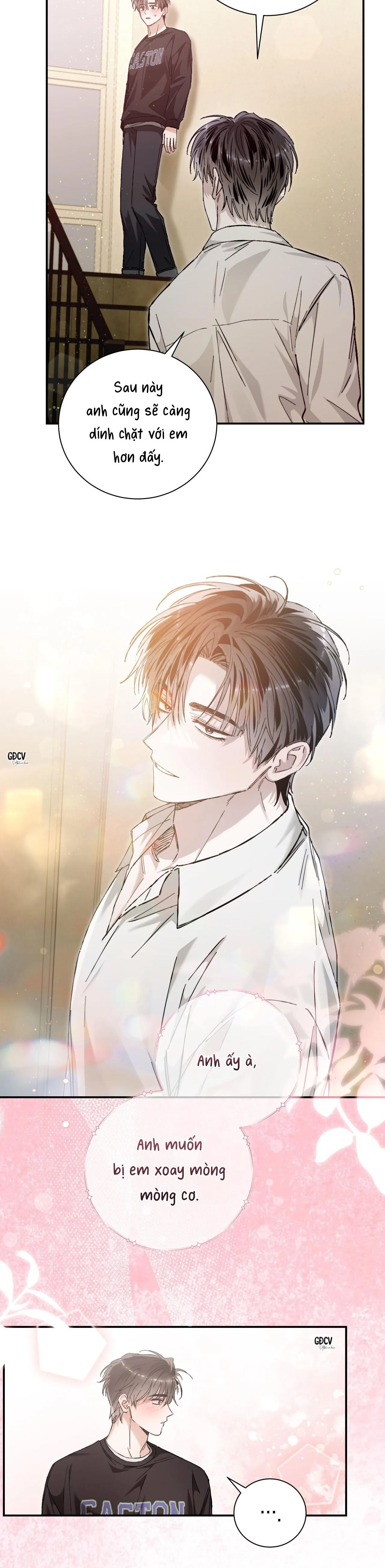 MỐI TÌNH KHÔNG CÔNG BẰNG Chapter 19 Trang 12