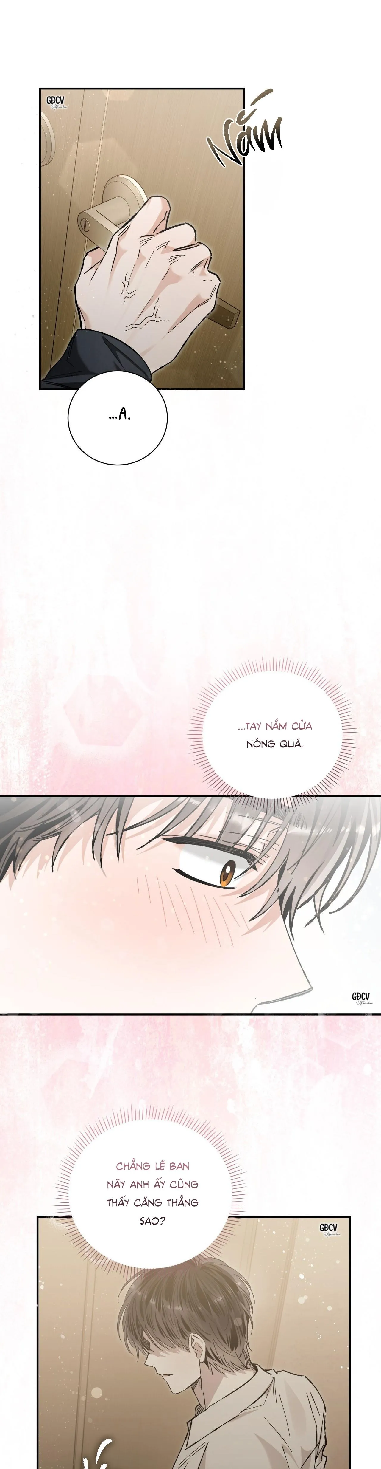 MỐI TÌNH KHÔNG CÔNG BẰNG Chapter 19 Trang 14