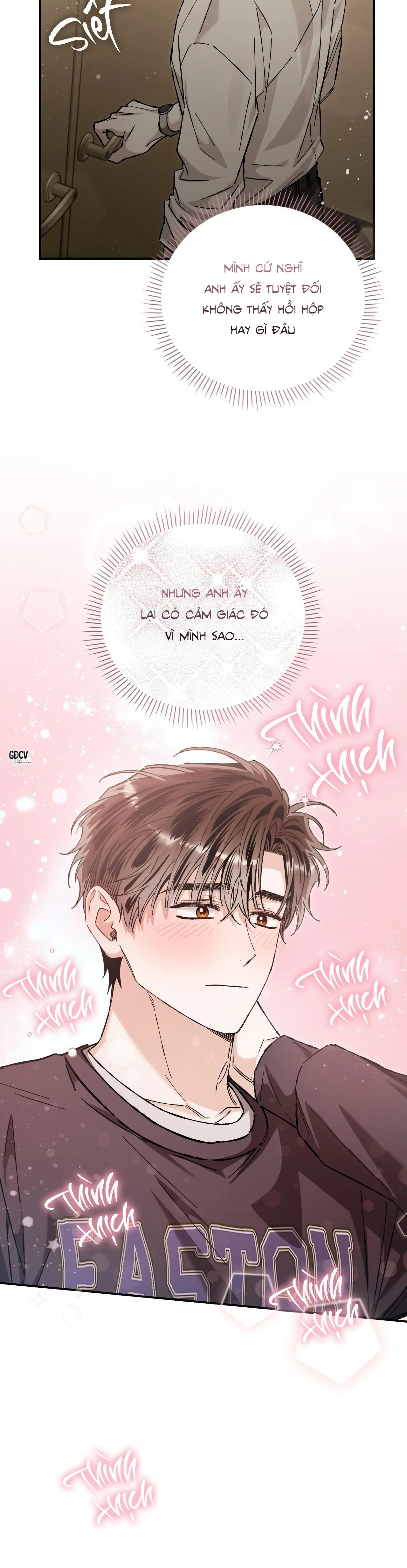 MỐI TÌNH KHÔNG CÔNG BẰNG Chapter 19 Trang 15