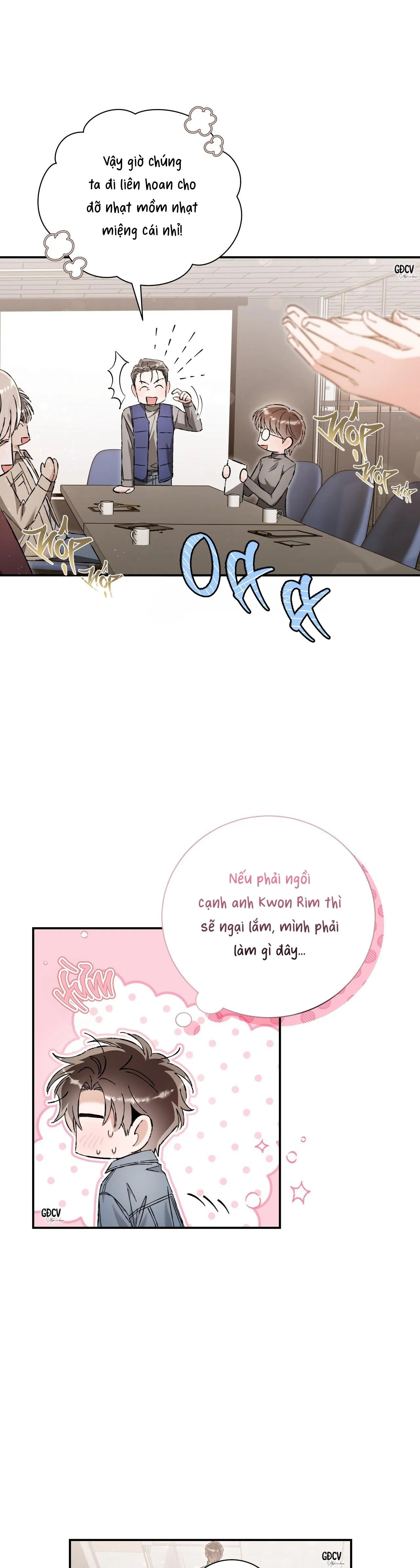 MỐI TÌNH KHÔNG CÔNG BẰNG Chapter 19 Trang 17