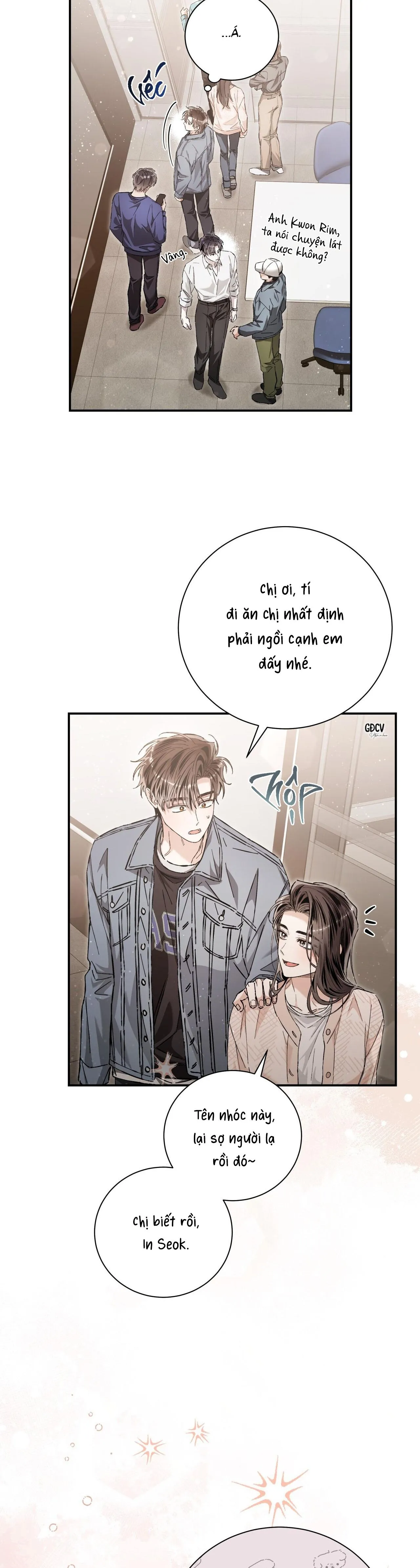 MỐI TÌNH KHÔNG CÔNG BẰNG Chapter 19 Trang 18