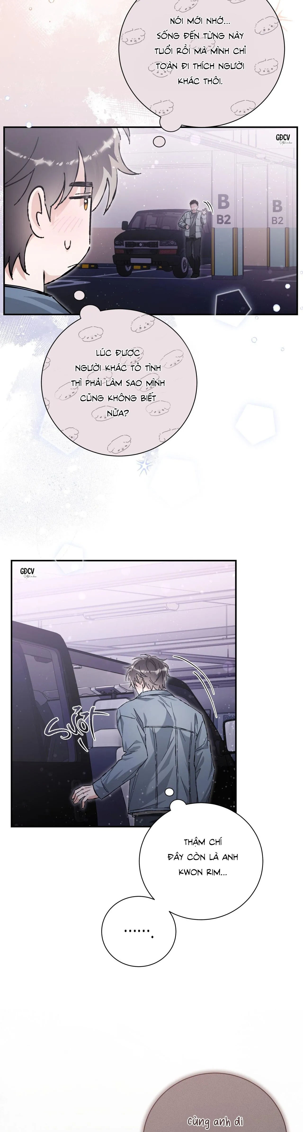 MỐI TÌNH KHÔNG CÔNG BẰNG Chapter 19 Trang 19