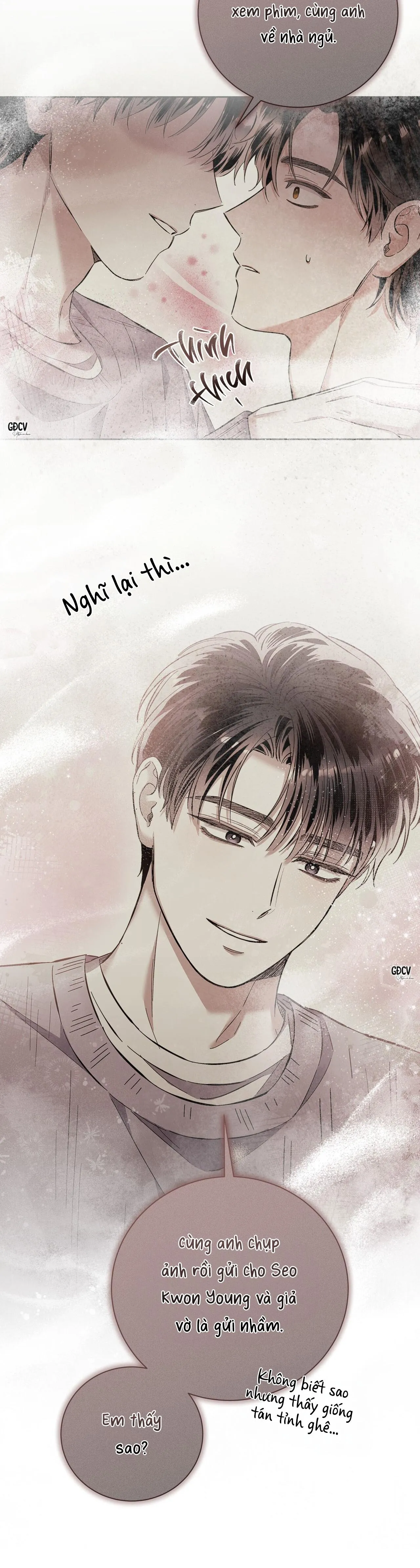 MỐI TÌNH KHÔNG CÔNG BẰNG Chapter 19 Trang 20