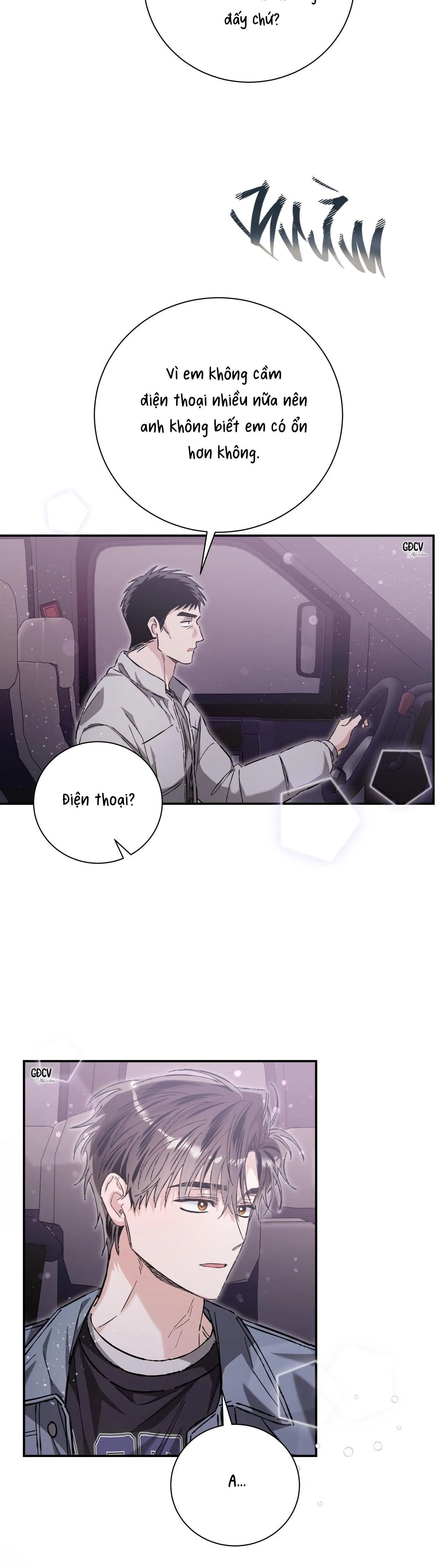 MỐI TÌNH KHÔNG CÔNG BẰNG Chapter 19 Trang 22