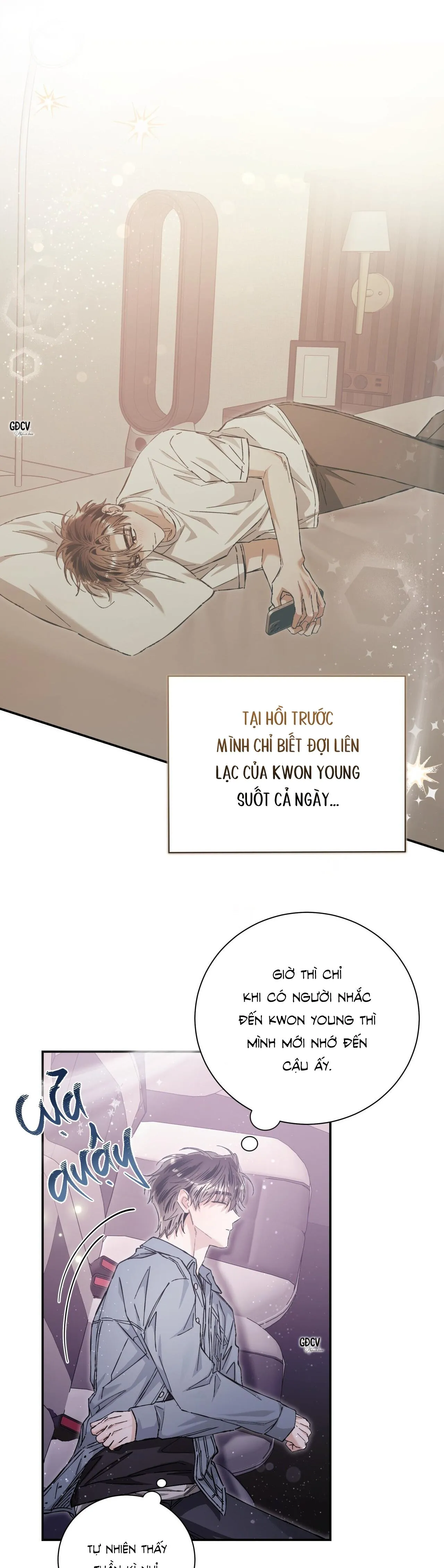 MỐI TÌNH KHÔNG CÔNG BẰNG Chapter 19 Trang 23