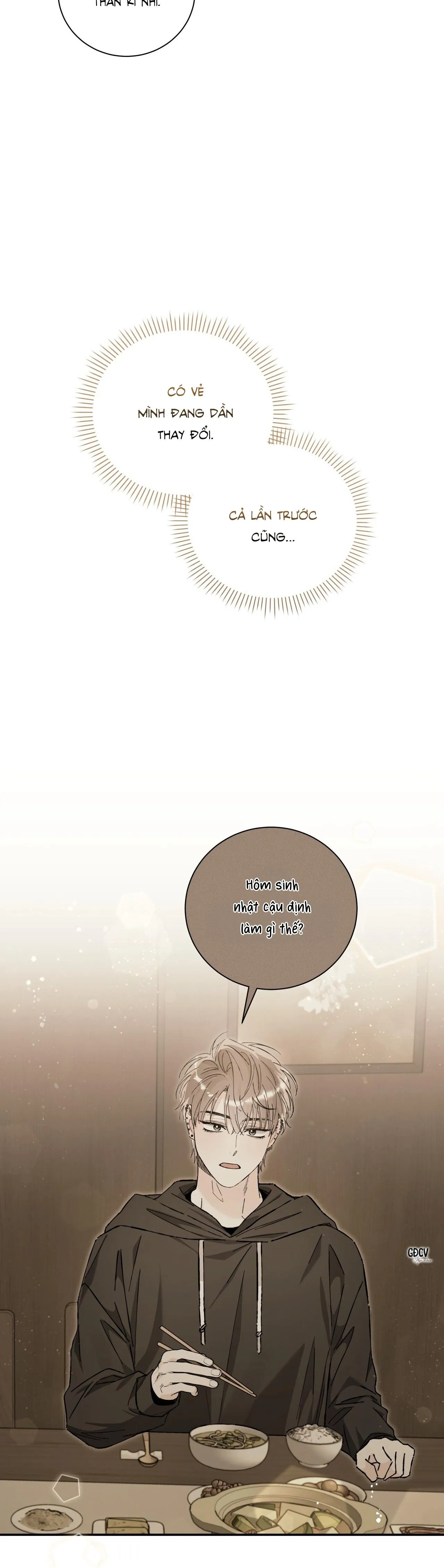 MỐI TÌNH KHÔNG CÔNG BẰNG Chapter 19 Trang 24