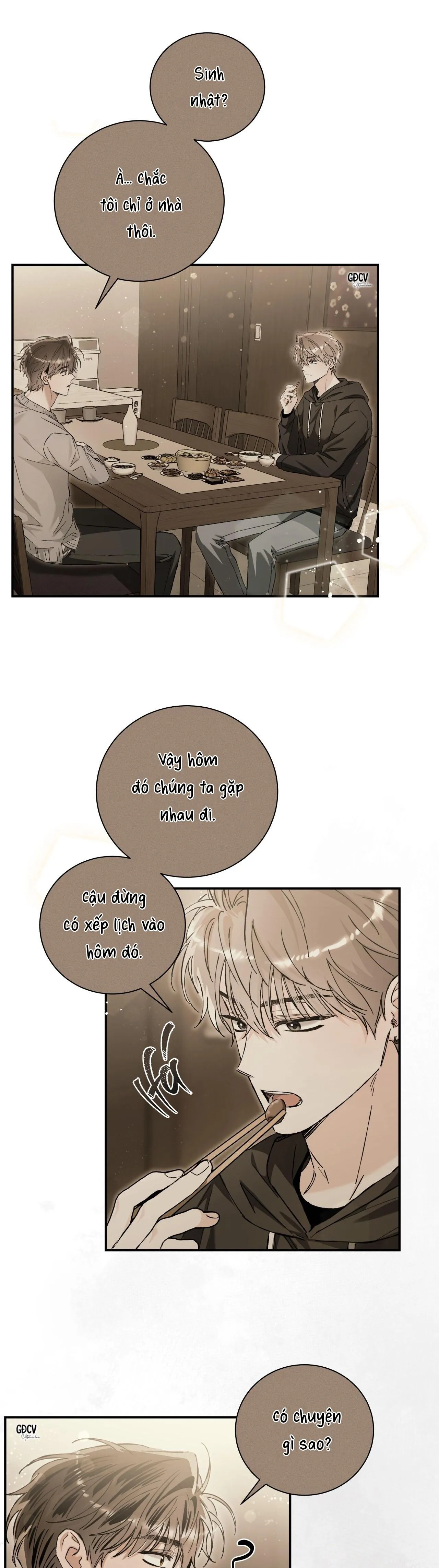 MỐI TÌNH KHÔNG CÔNG BẰNG Chapter 19 Trang 25