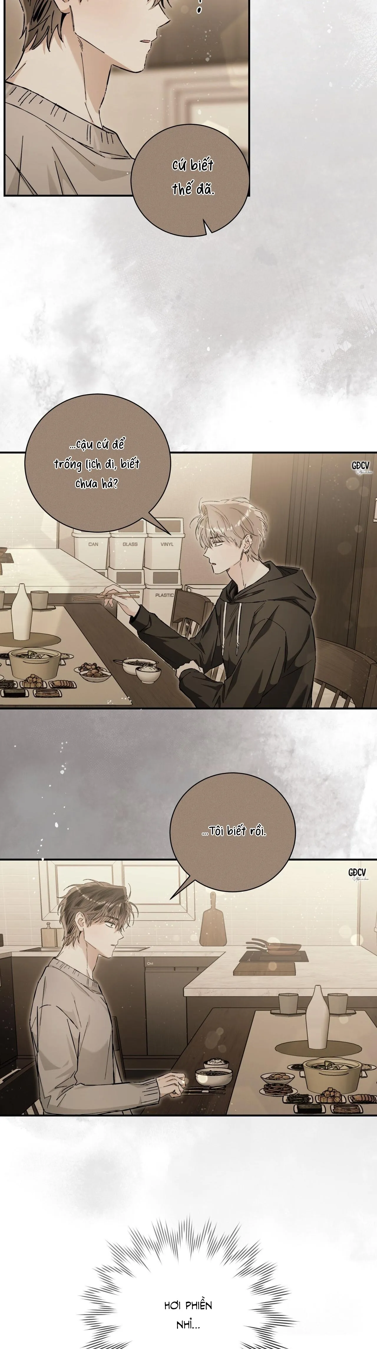 MỐI TÌNH KHÔNG CÔNG BẰNG Chapter 19 Trang 26