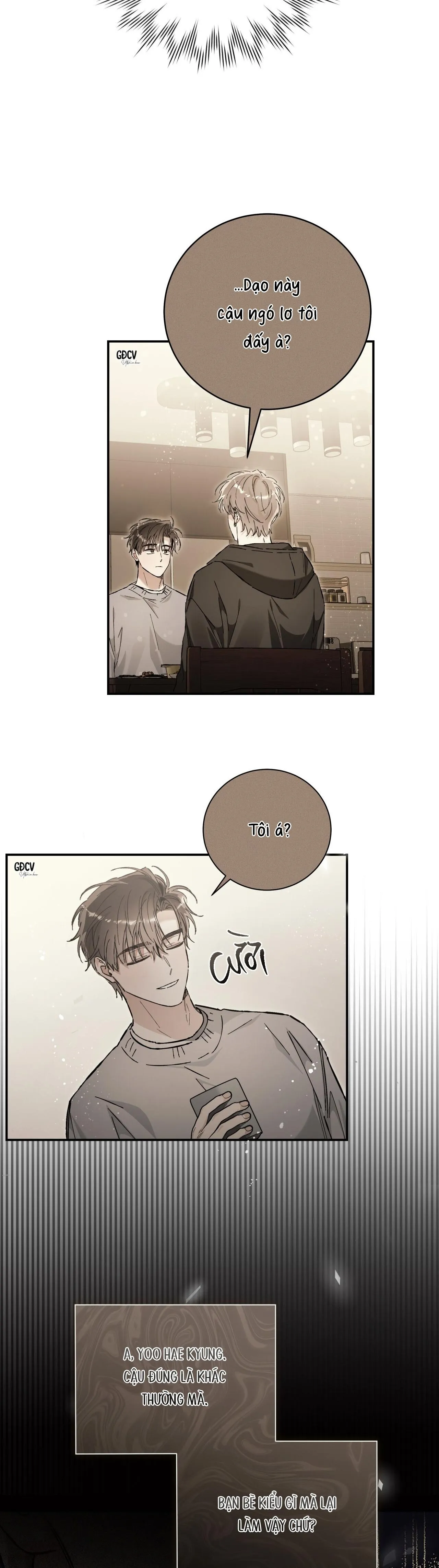 MỐI TÌNH KHÔNG CÔNG BẰNG Chapter 19 Trang 27