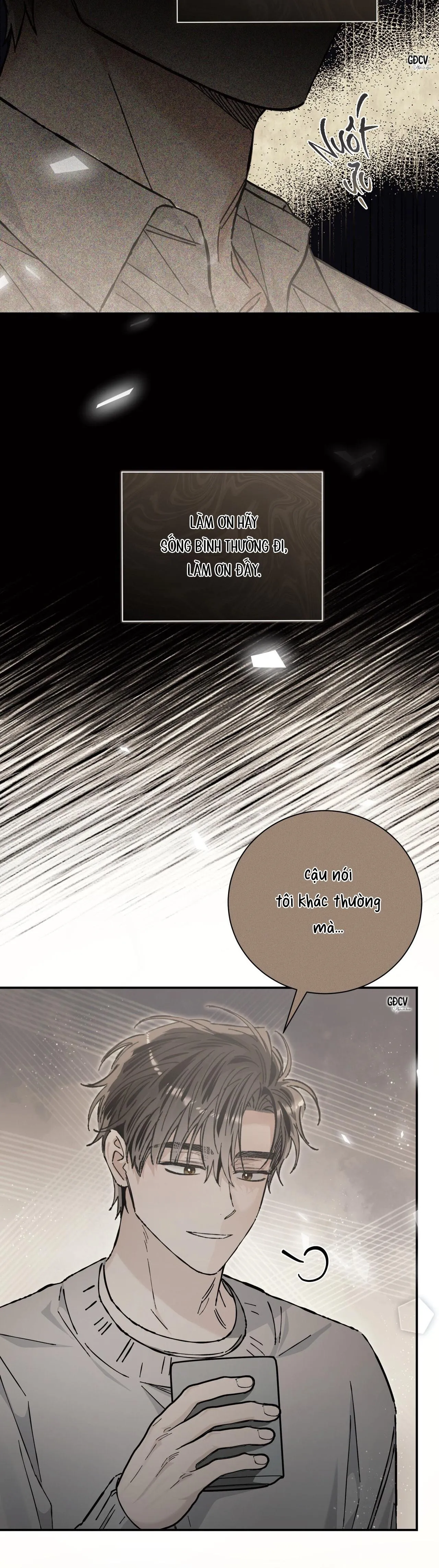 MỐI TÌNH KHÔNG CÔNG BẰNG Chapter 19 Trang 28