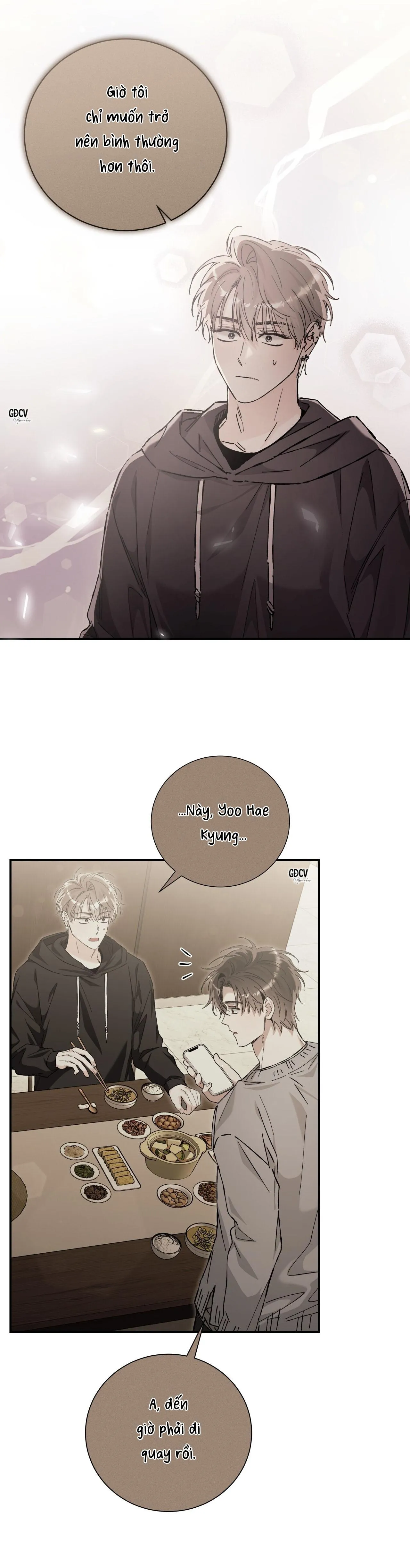 MỐI TÌNH KHÔNG CÔNG BẰNG Chapter 19 Trang 29