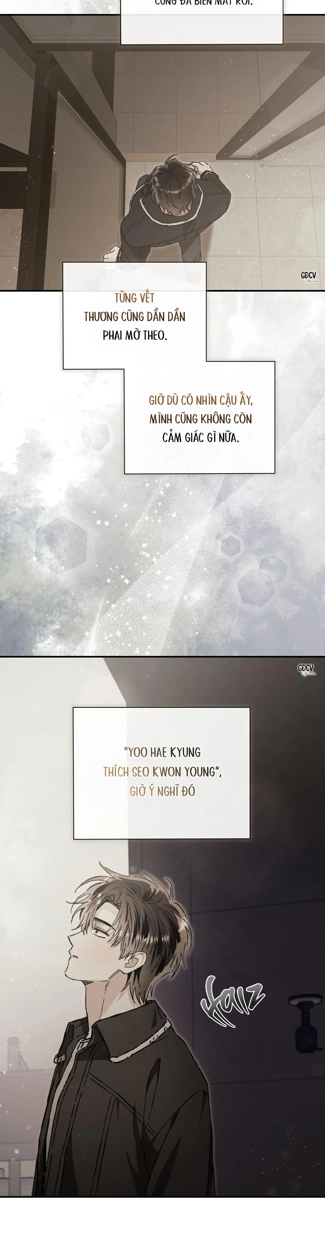 MỐI TÌNH KHÔNG CÔNG BẰNG Chapter 19 Trang 31