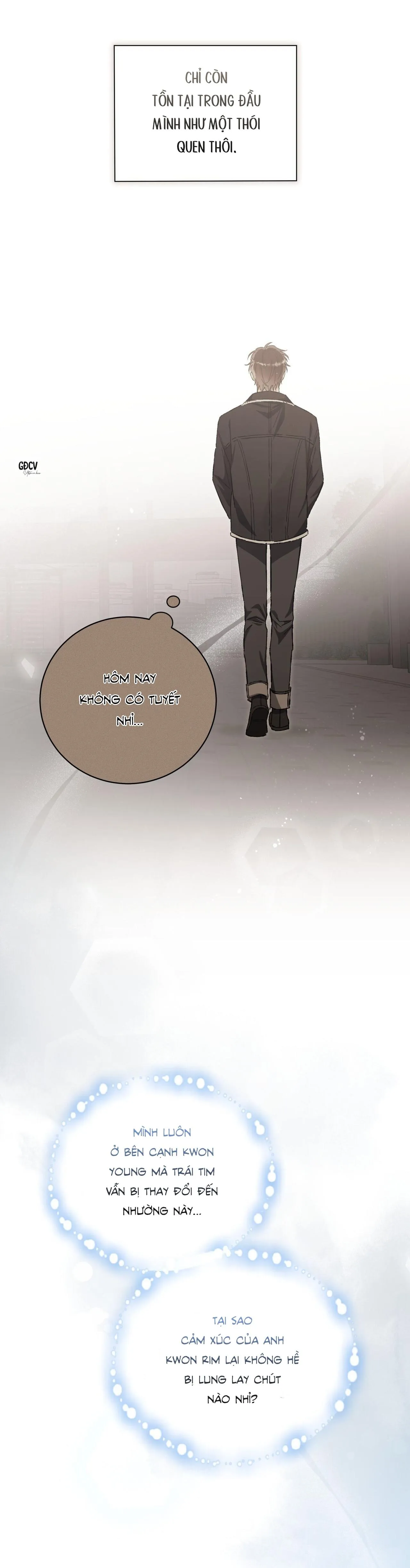 MỐI TÌNH KHÔNG CÔNG BẰNG Chapter 19 Trang 32