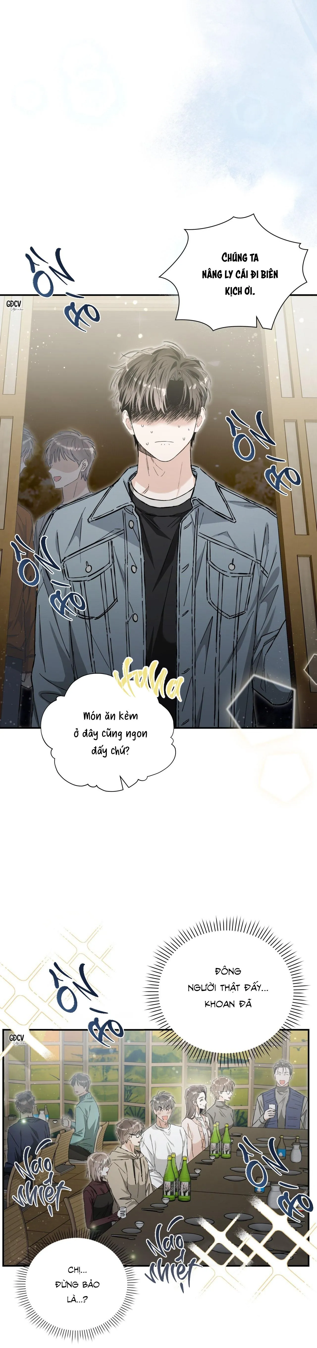 MỐI TÌNH KHÔNG CÔNG BẰNG Chapter 19 Trang 33