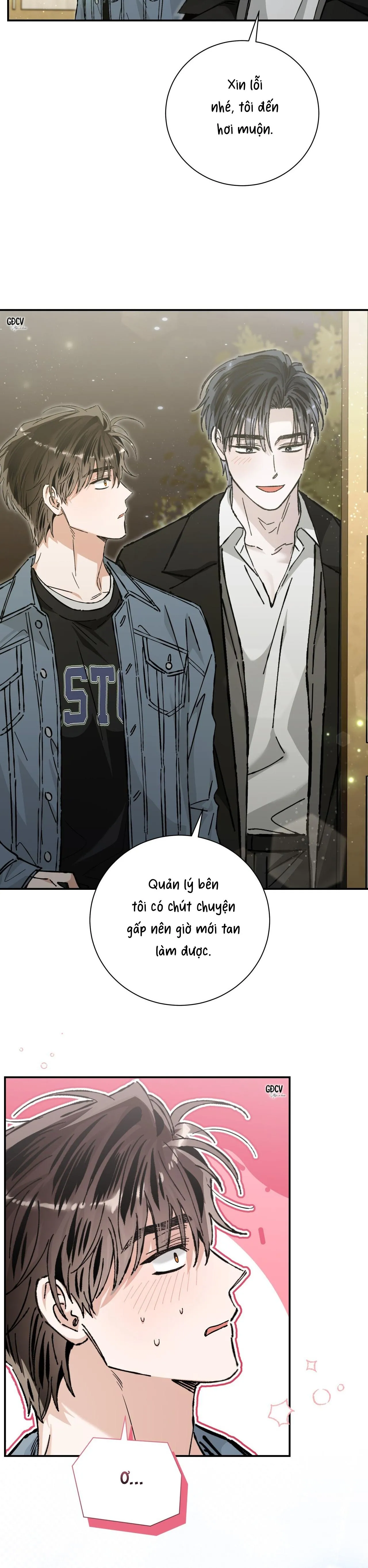 MỐI TÌNH KHÔNG CÔNG BẰNG Chapter 19 Trang 35