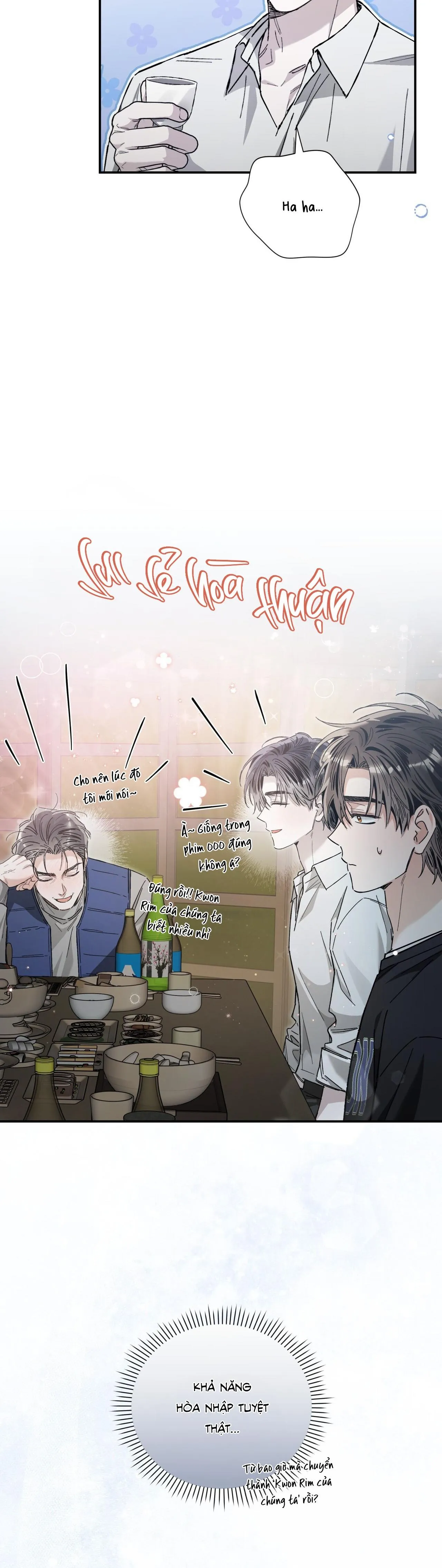 MỐI TÌNH KHÔNG CÔNG BẰNG Chapter 20 Trang 4