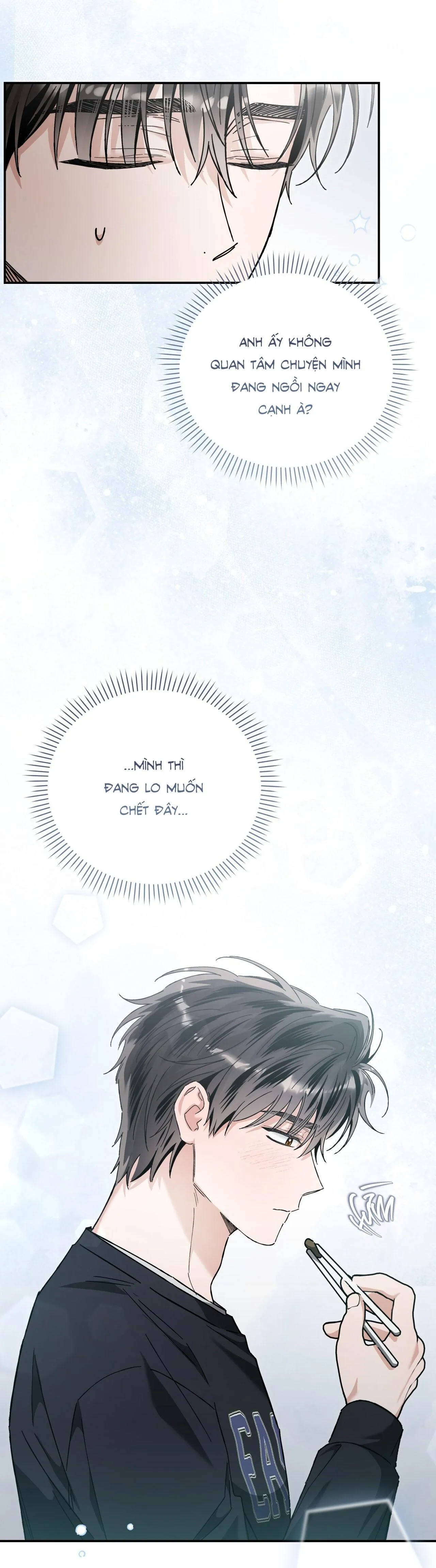 MỐI TÌNH KHÔNG CÔNG BẰNG Chapter 20 Trang 5