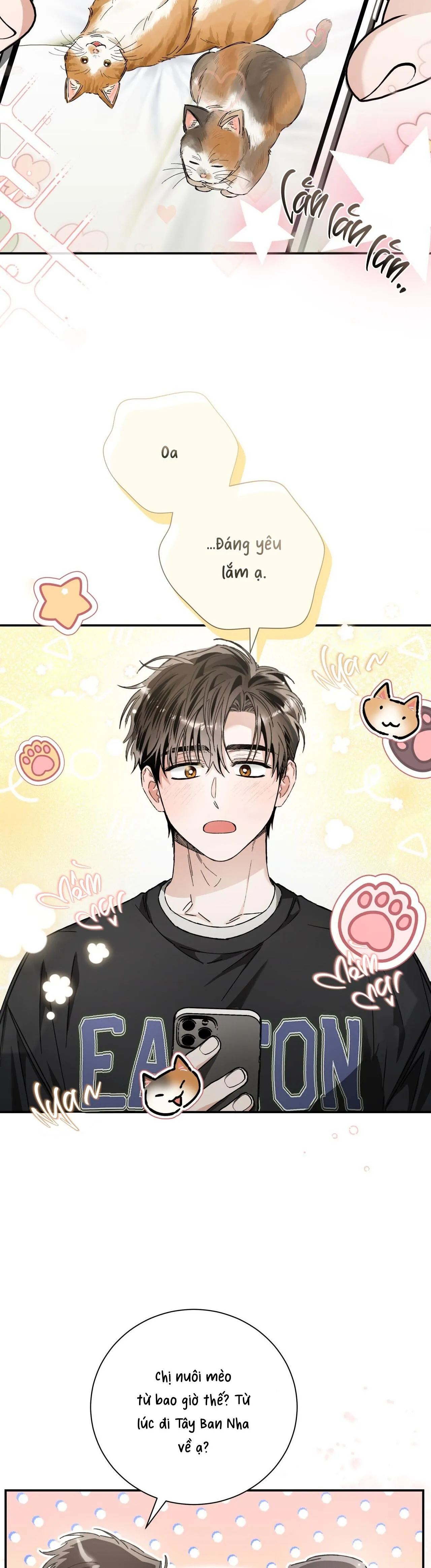 MỐI TÌNH KHÔNG CÔNG BẰNG Chapter 20 Trang 11