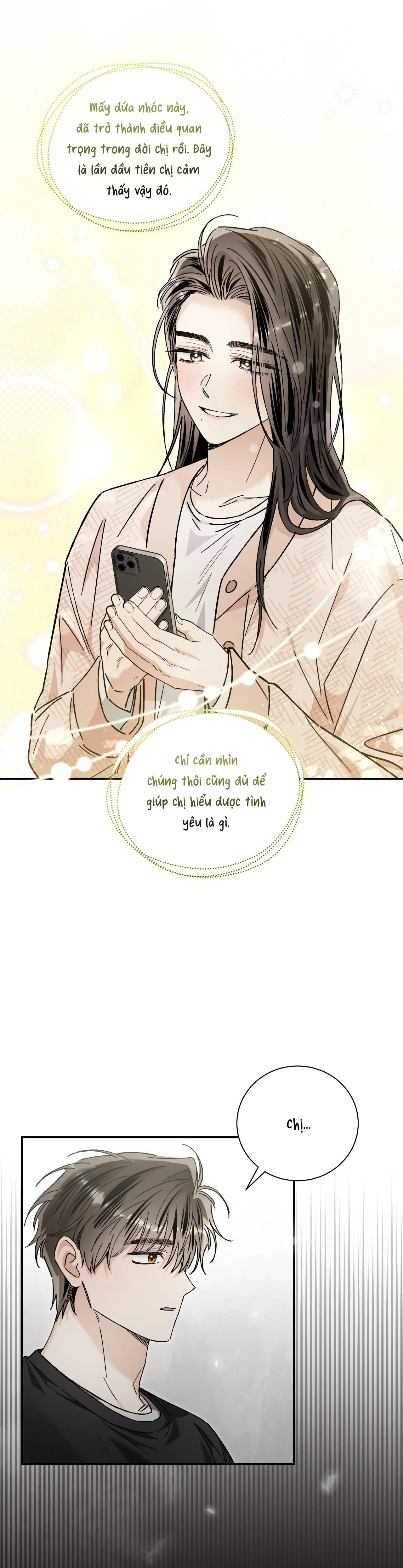 MỐI TÌNH KHÔNG CÔNG BẰNG Chapter 20 Trang 13