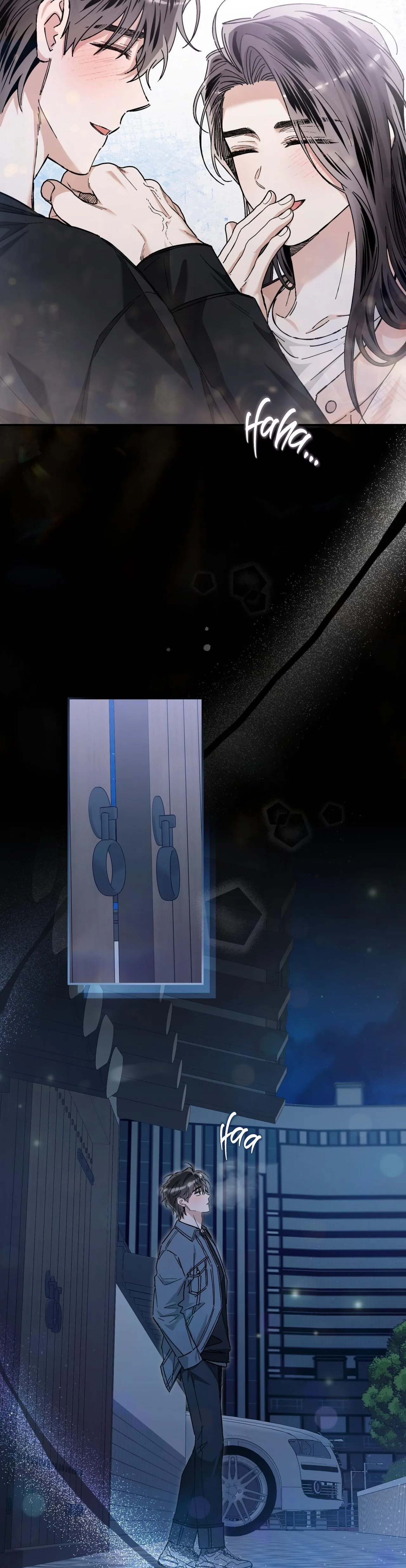 MỐI TÌNH KHÔNG CÔNG BẰNG Chapter 20 Trang 18