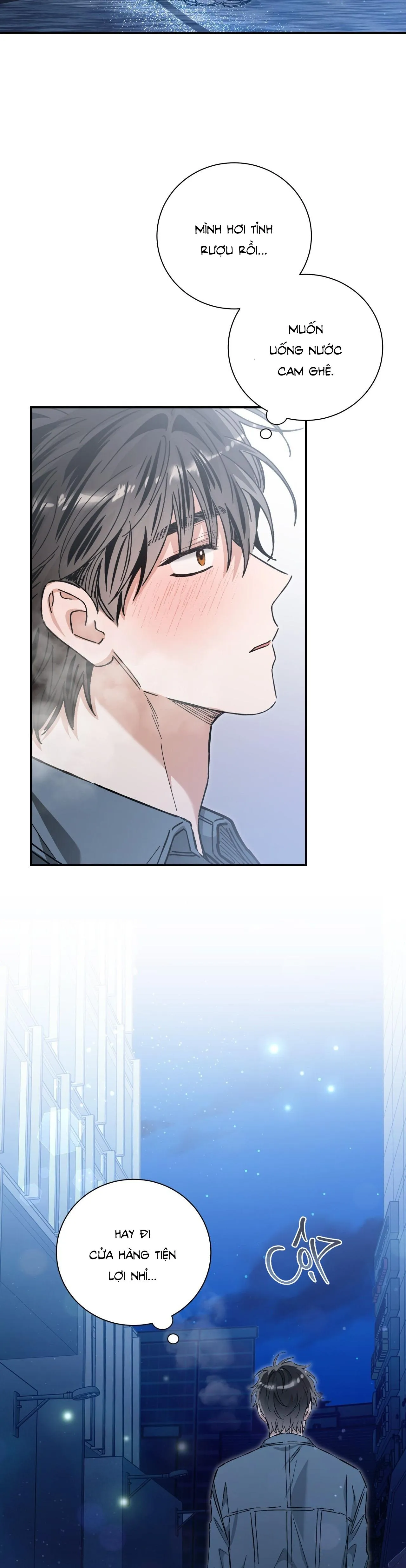 MỐI TÌNH KHÔNG CÔNG BẰNG Chapter 20 Trang 19