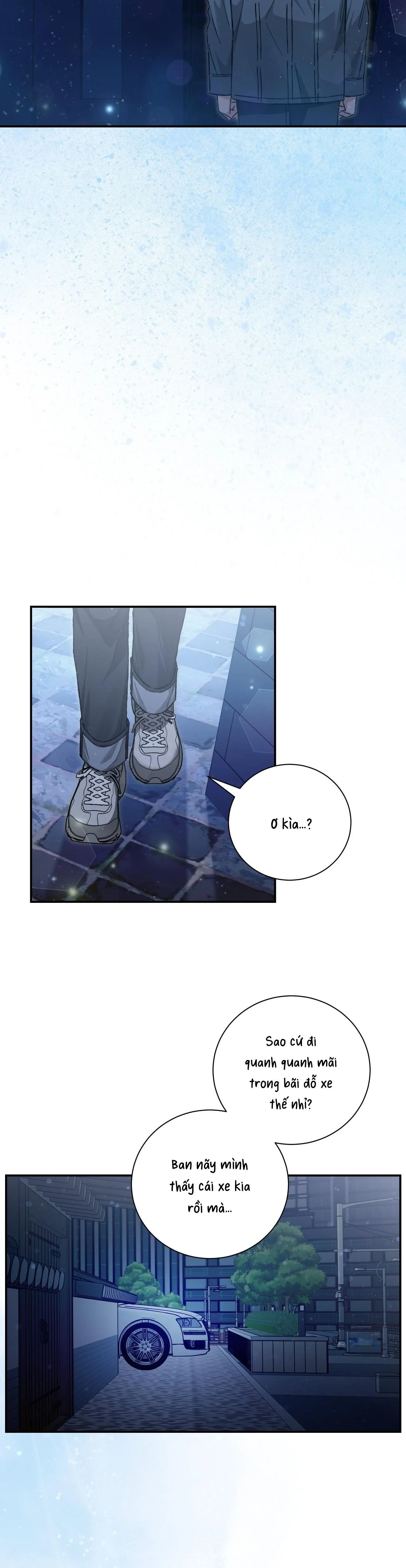 MỐI TÌNH KHÔNG CÔNG BẰNG Chapter 20 Trang 20