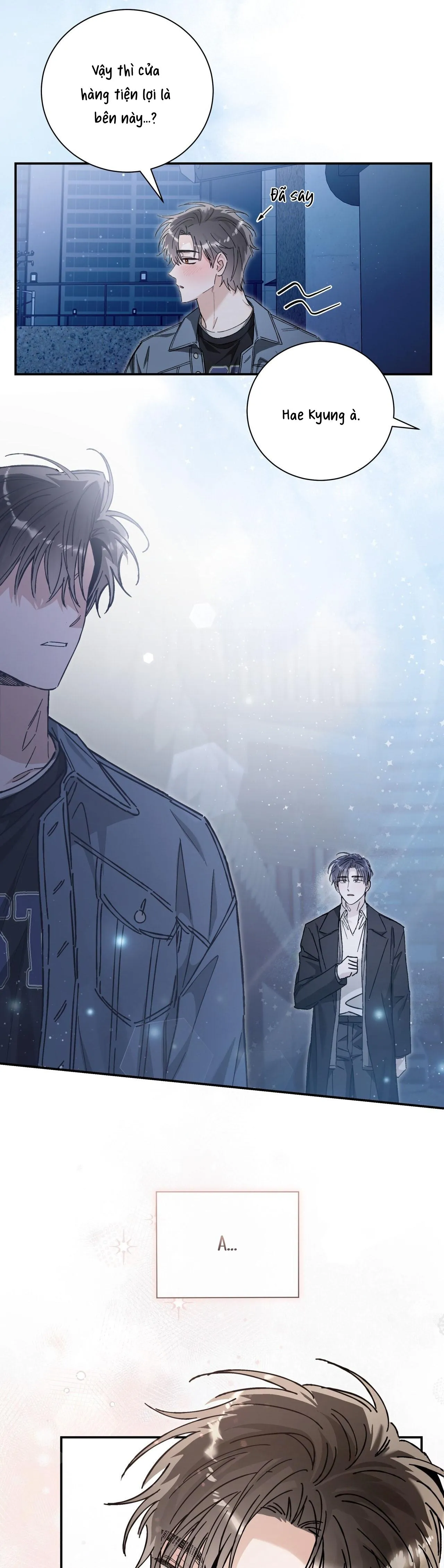 MỐI TÌNH KHÔNG CÔNG BẰNG Chapter 20 Trang 21