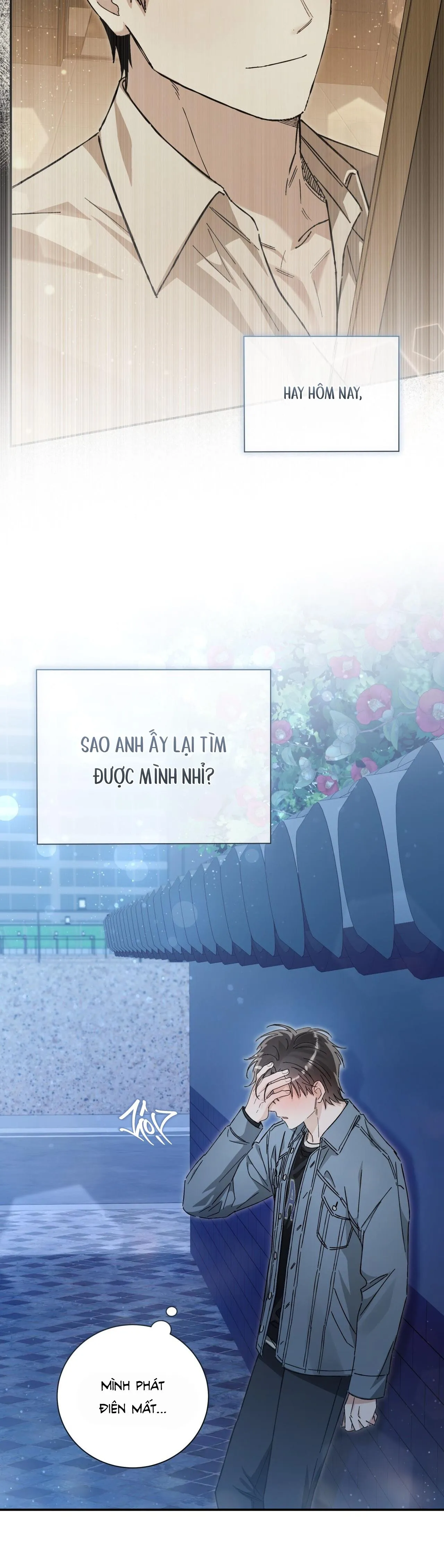 MỐI TÌNH KHÔNG CÔNG BẰNG Chapter 20 Trang 24