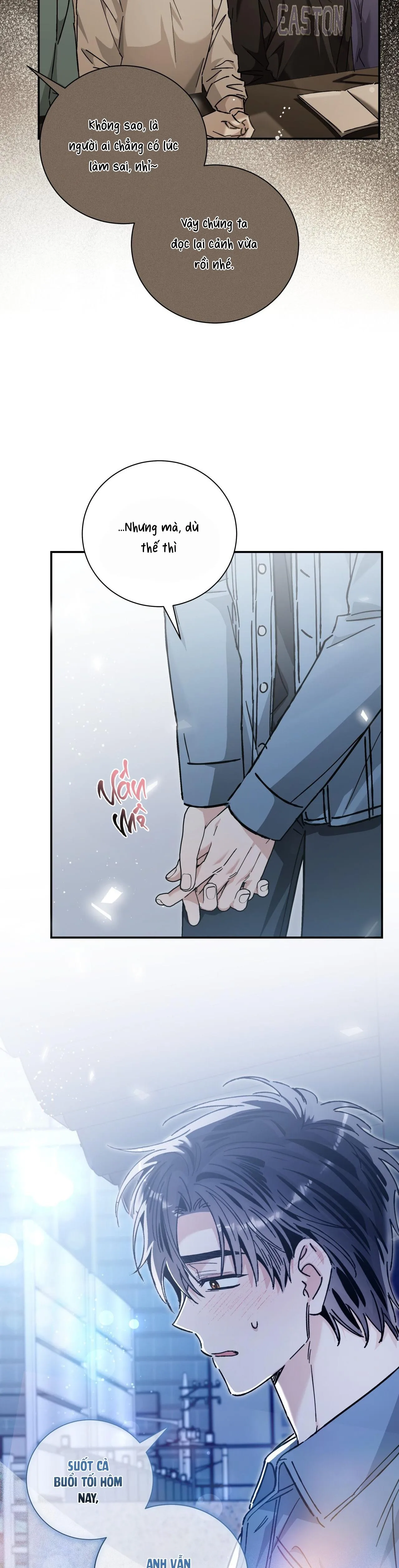 MỐI TÌNH KHÔNG CÔNG BẰNG Chapter 20 Trang 27