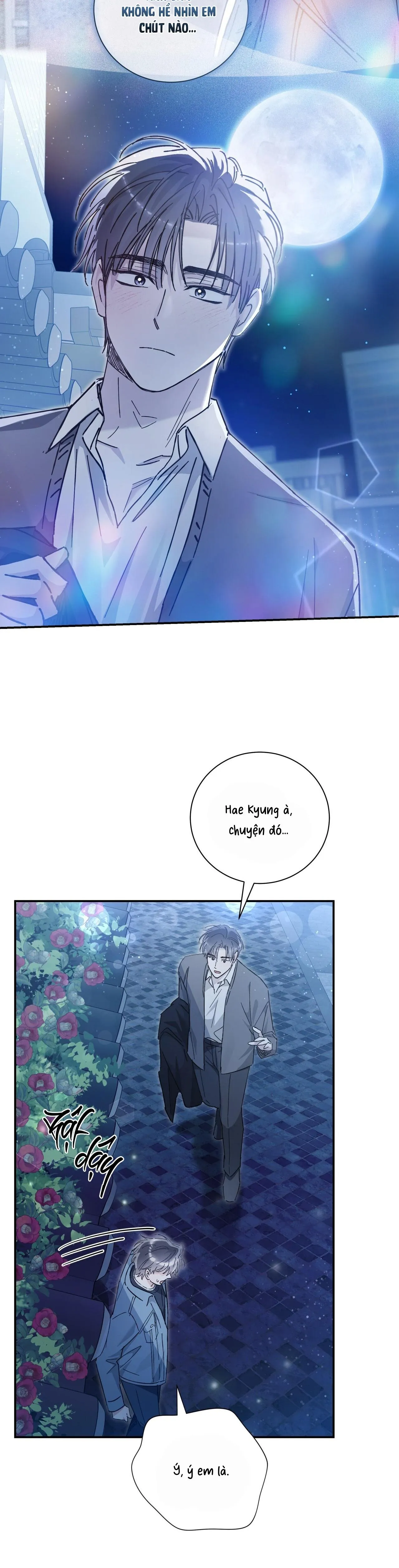 MỐI TÌNH KHÔNG CÔNG BẰNG Chapter 20 Trang 28
