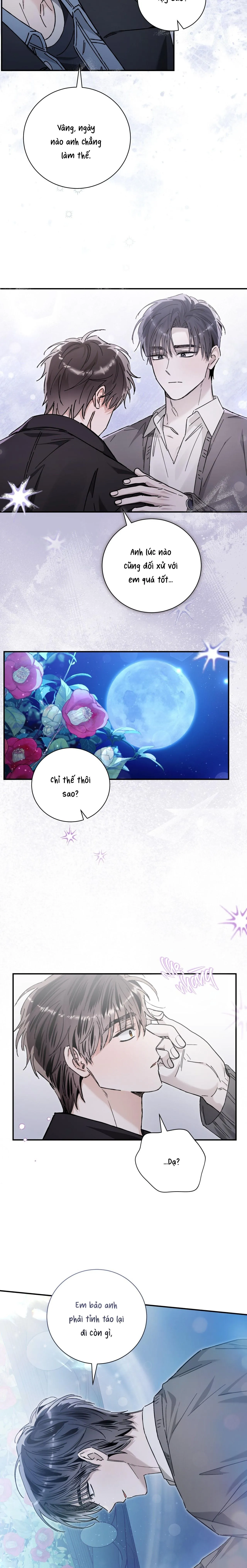 MỐI TÌNH KHÔNG CÔNG BẰNG Chapter 20 Trang 31