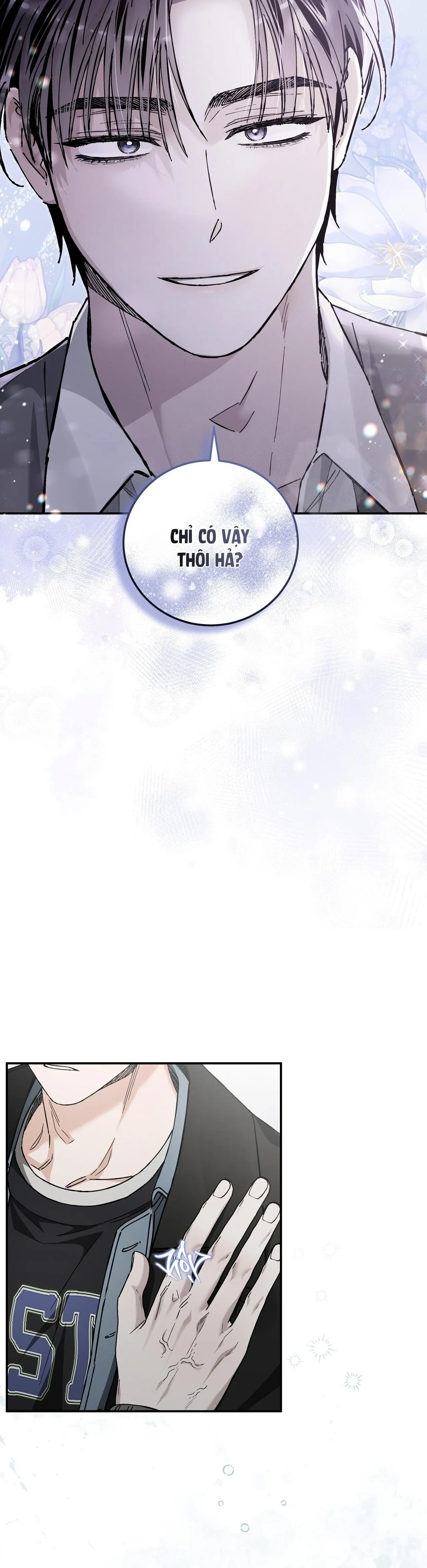 MỐI TÌNH KHÔNG CÔNG BẰNG Chapter 21 Trang 3