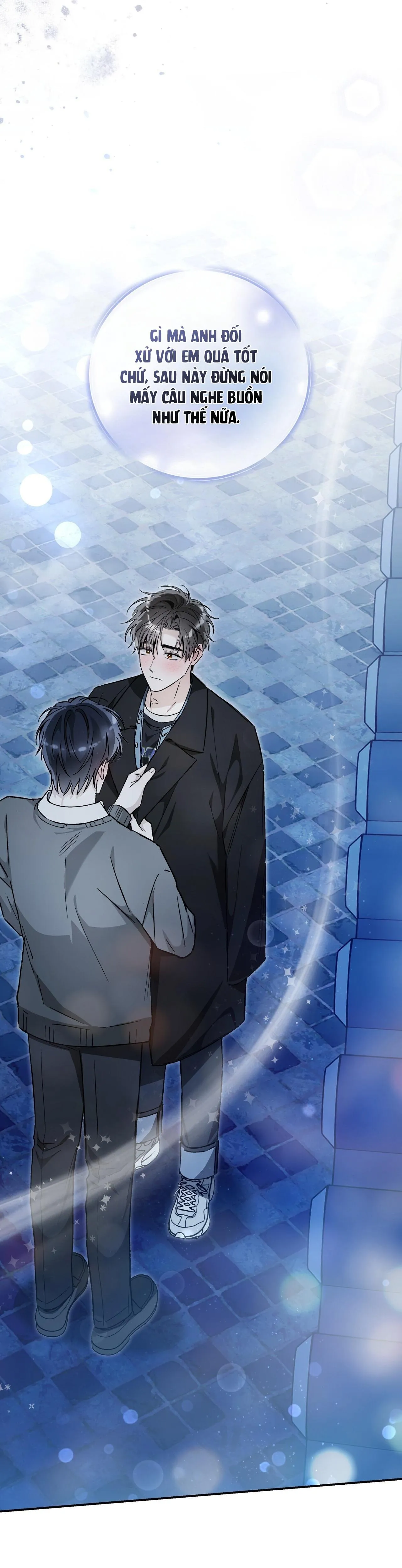 MỐI TÌNH KHÔNG CÔNG BẰNG Chapter 21 Trang 5