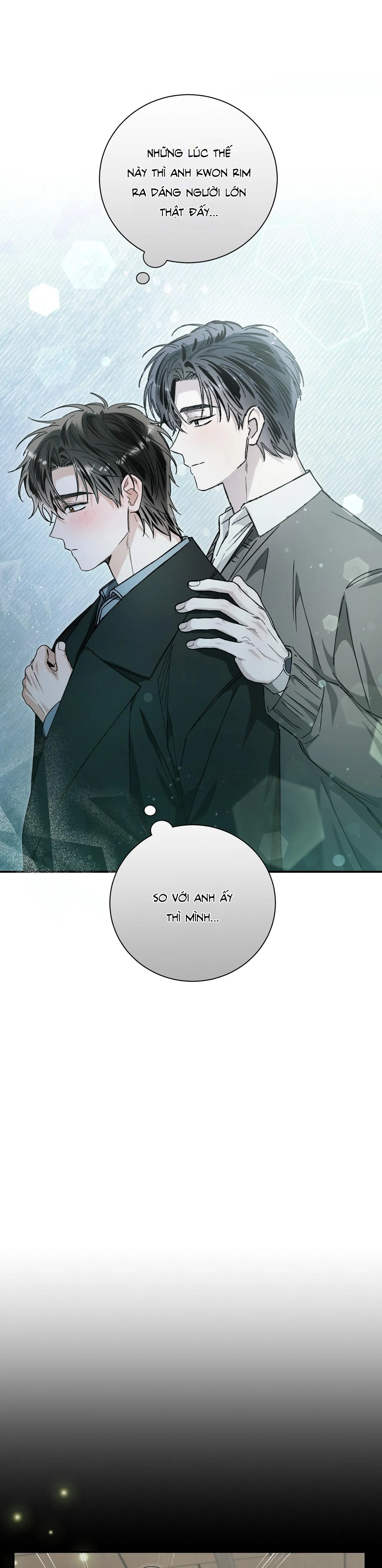 MỐI TÌNH KHÔNG CÔNG BẰNG Chapter 21 Trang 9