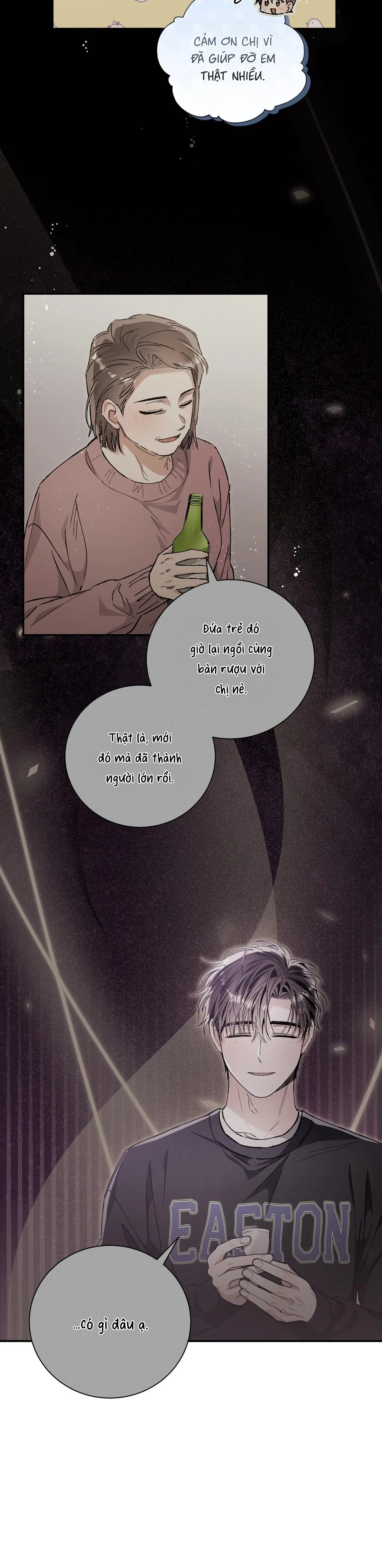 MỐI TÌNH KHÔNG CÔNG BẰNG Chapter 21 Trang 11