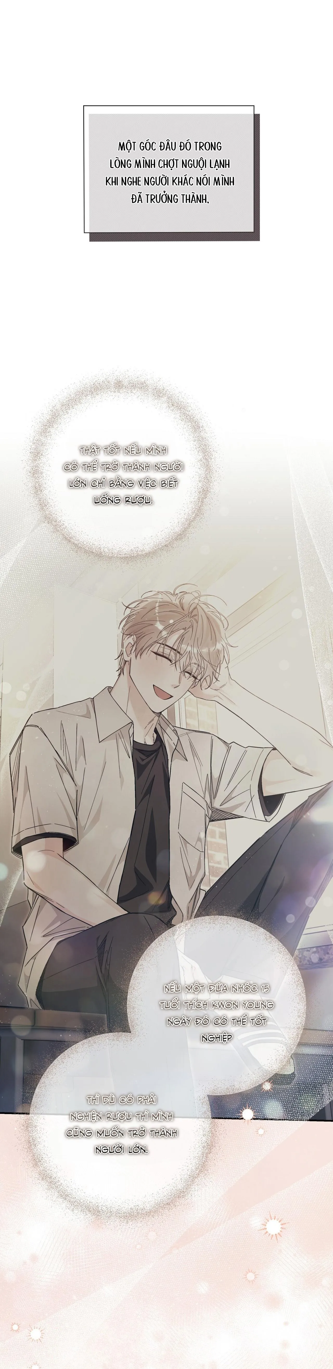 MỐI TÌNH KHÔNG CÔNG BẰNG Chapter 21 Trang 12