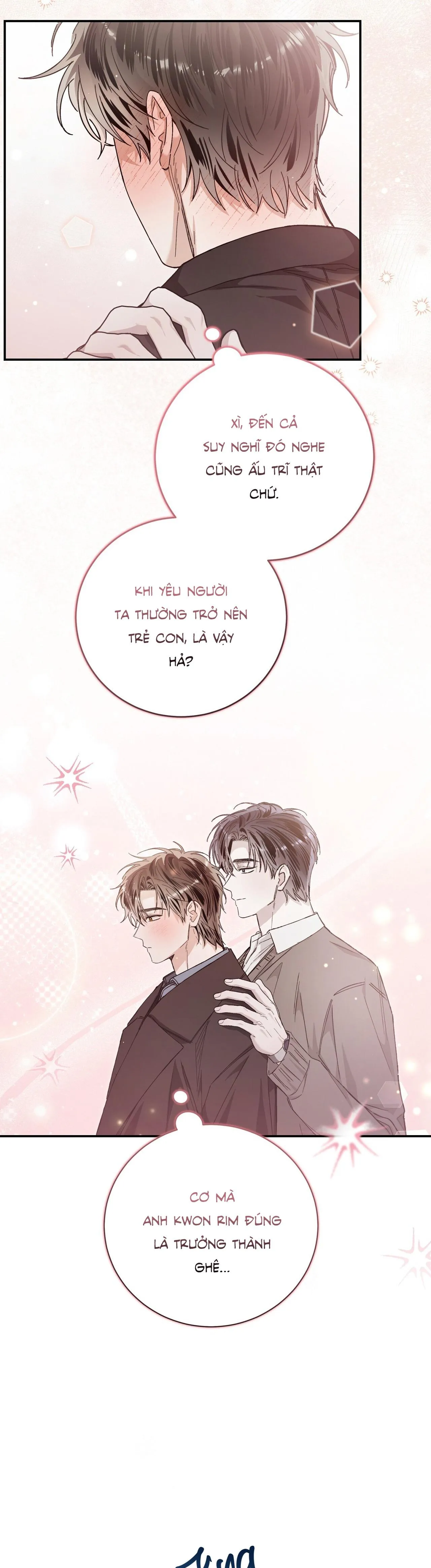 MỐI TÌNH KHÔNG CÔNG BẰNG Chapter 21 Trang 13