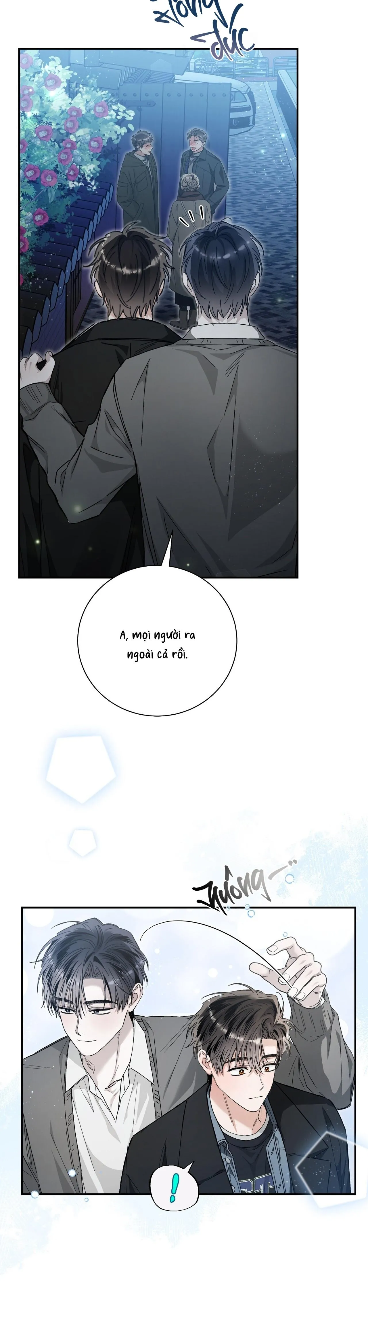 MỐI TÌNH KHÔNG CÔNG BẰNG Chapter 21 Trang 14