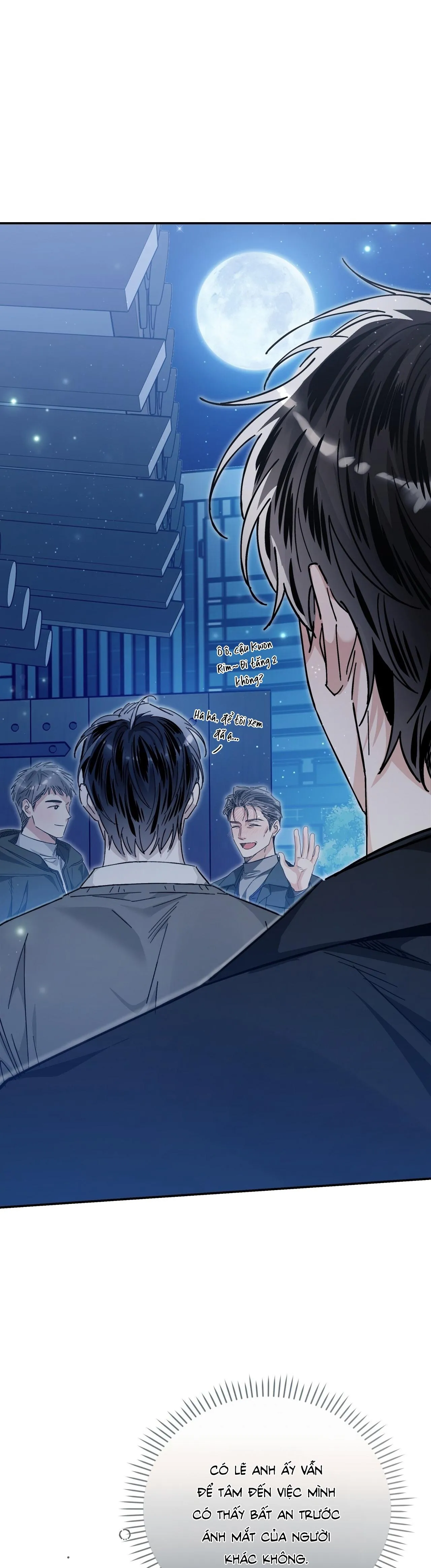 MỐI TÌNH KHÔNG CÔNG BẰNG Chapter 21 Trang 15